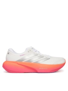 adidas Buty do biegania Supernova Rise 3 JR7375 Biały