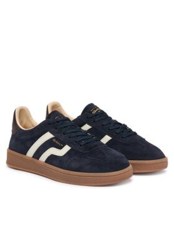 Gant Sneakersy 33533345 Granatowy