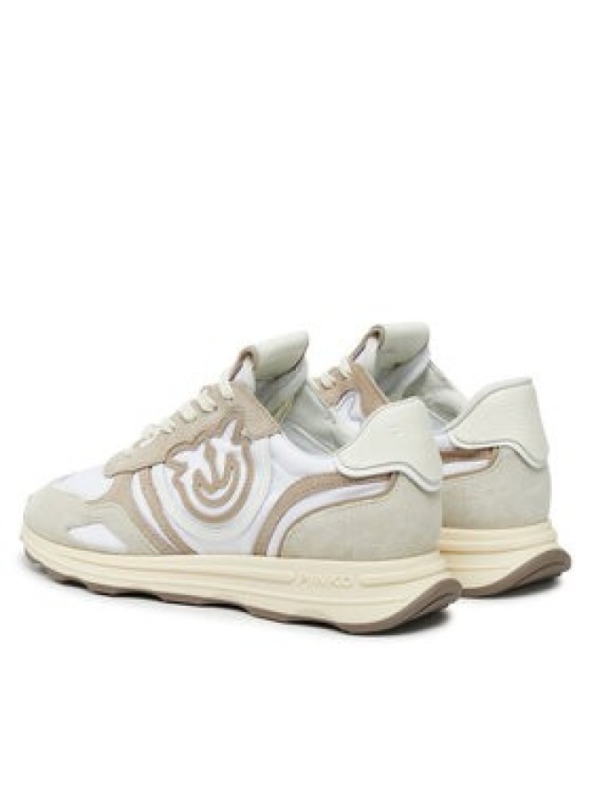 PINKO Sneakersy Zoe 01 SS0087P076 Beżowy
