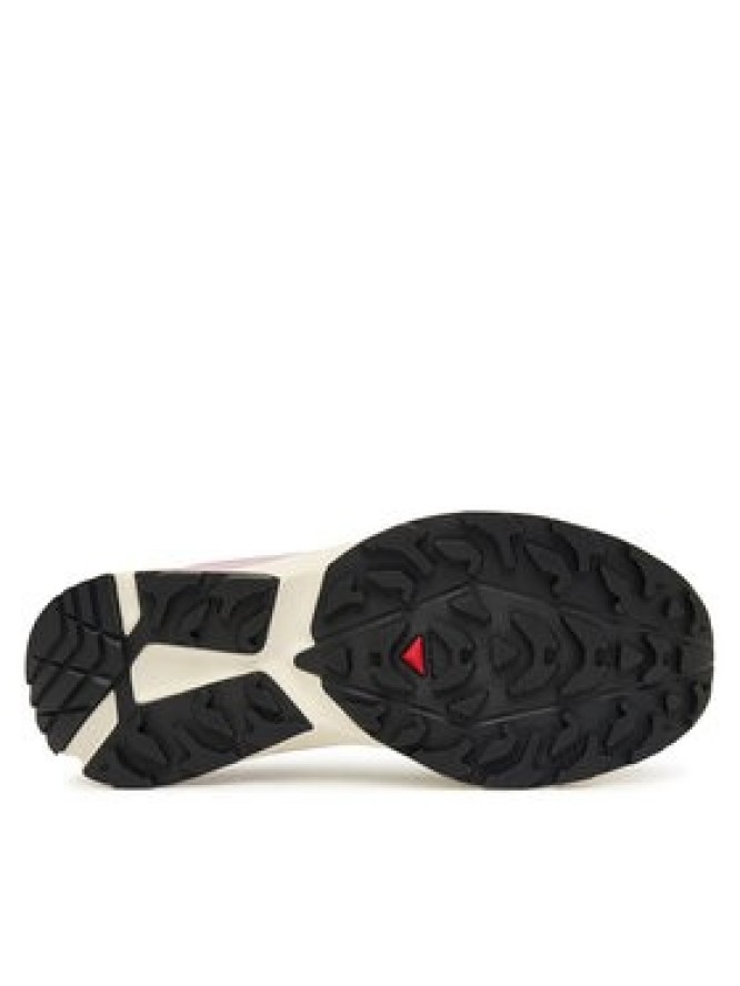 Salomon Sneakersy Xt-Evr L45414800 Szary