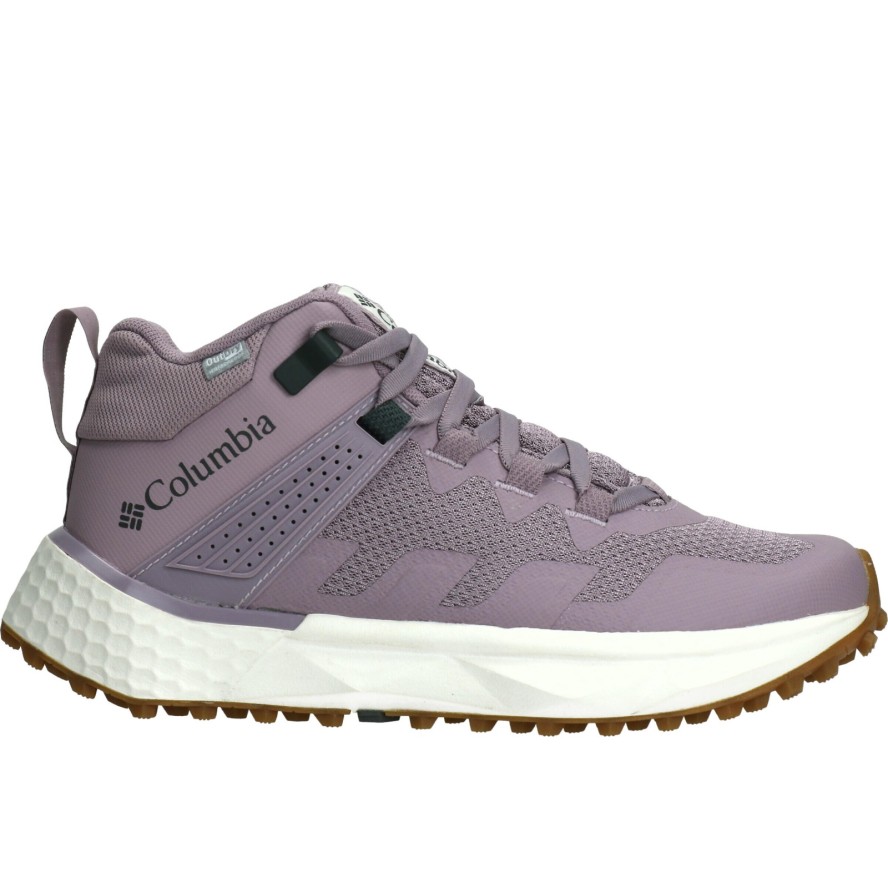 Buty trekkingowe damskie Columbia Facet 75 Mid Outdry