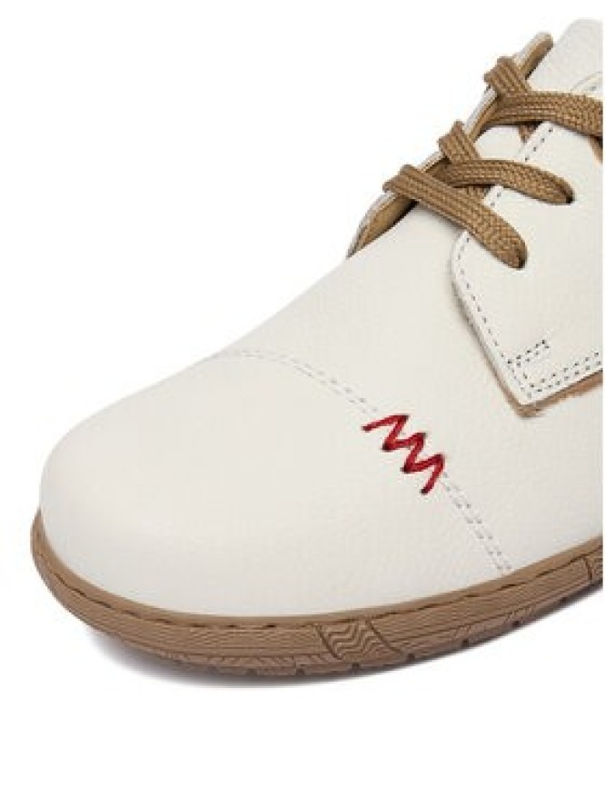 Go Soft Półbuty CEO-WI23-COMFORT-01 Écru