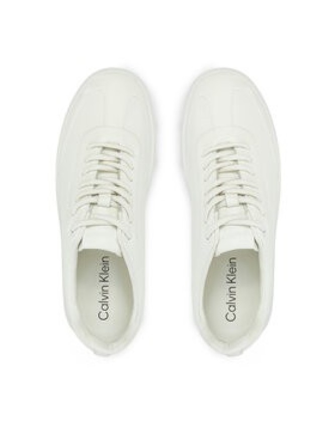 Calvin Klein Sneakersy HW0HW02400 Biały