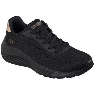 Buty sportowe damskie Skechers Bobs Squad Waves current Look