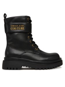 Versace Jeans Couture Trzewiki 79VA3S64 Czarny