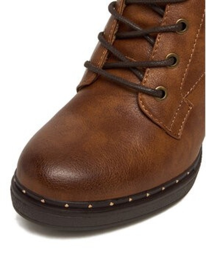 Beverly Hills Polo Club Trzewiki CEO-WS6632-02 Brązowy