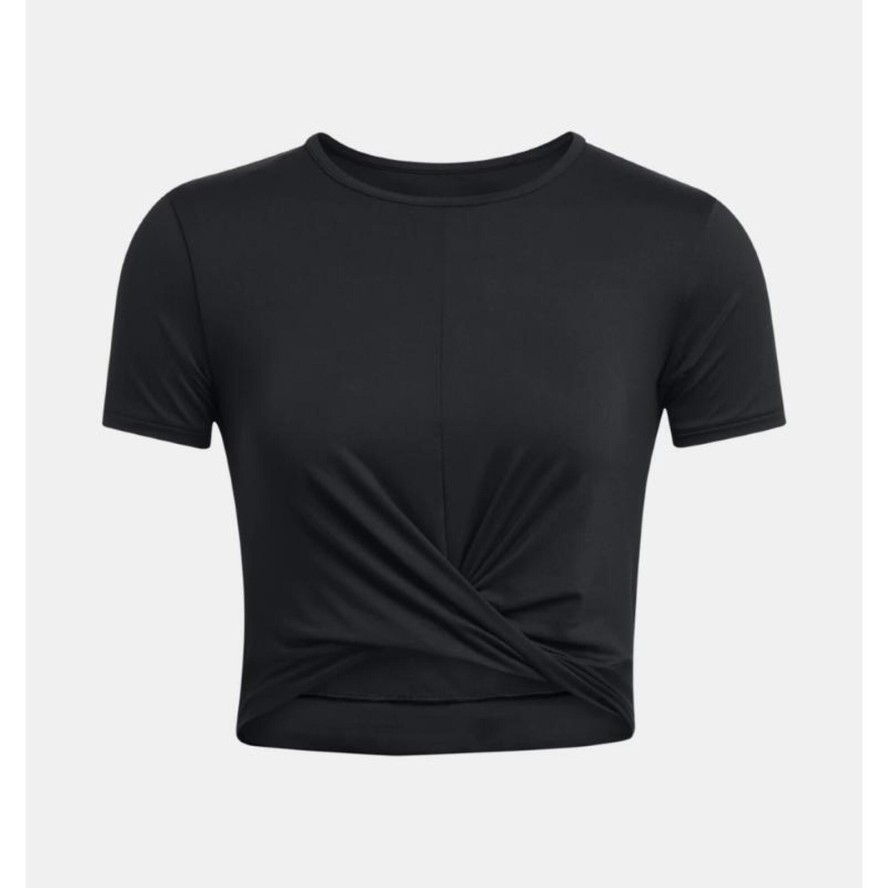Top treningowy damski Under Armour Motion Crossover Crop