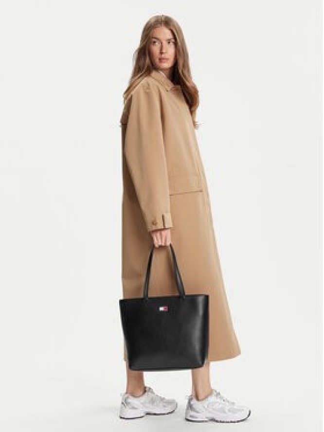 Tommy Jeans Torebka Tjw Must Tote AW0AW17549 Czarny