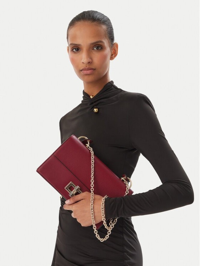 Furla Torebka Amelia M WB02156 BX4573 CGQ00 Bordowy