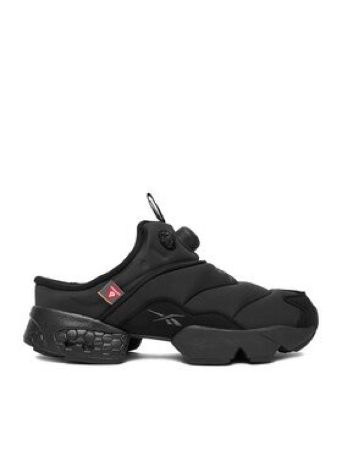 Reebok Klapki EO-INSTAPUMP FURY MULE 100230815 Czarny
