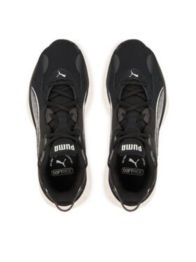 Puma Sneakersy Softride Frequence Czarny