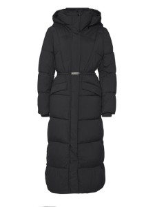 BOSS Kurtka zimowa Pamaxi4 50546844 Czarny Regular Fit