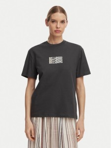 Billabong T-Shirt In The Beyond EBJZT00469 Szary Regular Fit