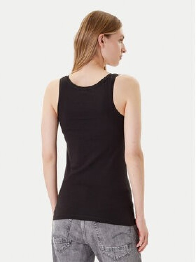 G-Star Raw Top Base D07210-3310 Czarny Slim Fit