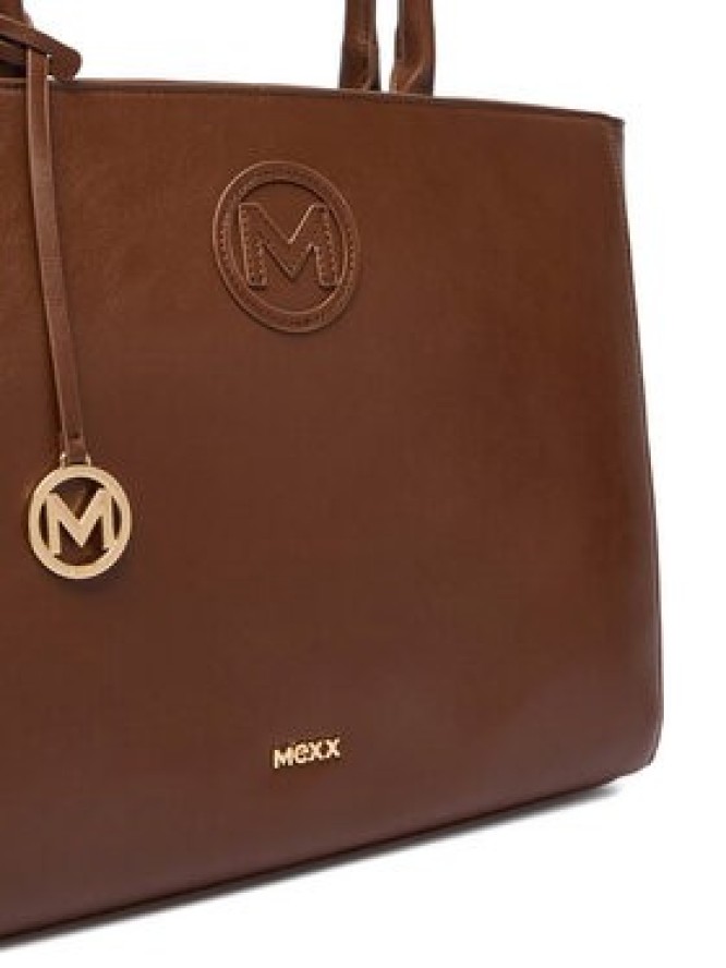 MEXX Torebka CEO-MEXX-L-005-10 Brązowy