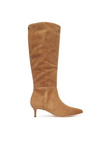 LAUREN RALPH LAUREN Kozaki 802967811001 Brązowy