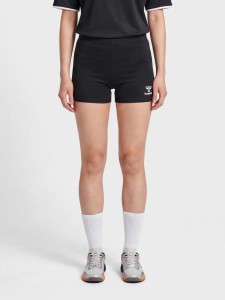 Spodenki Sportowe damskie hummel HM LCORE VOLLEY COTTON HIPSTER