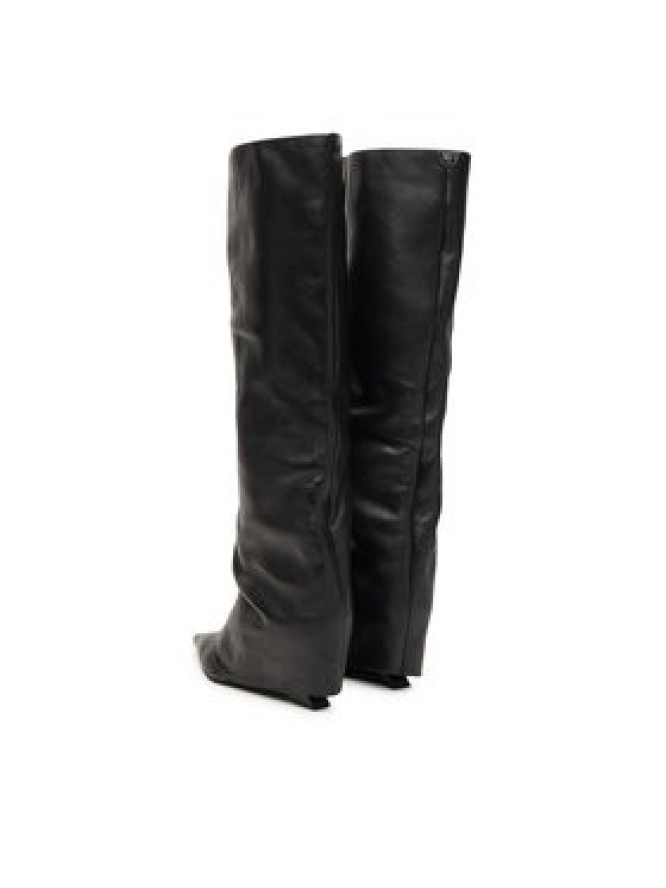 Naked Wolfe Kozaki Stated Czarny