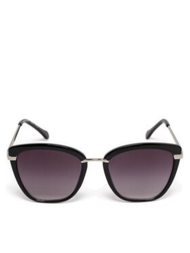 Jenny Fairy Okulary przeciwsłoneczne 4WF-023-SS24 Czarny