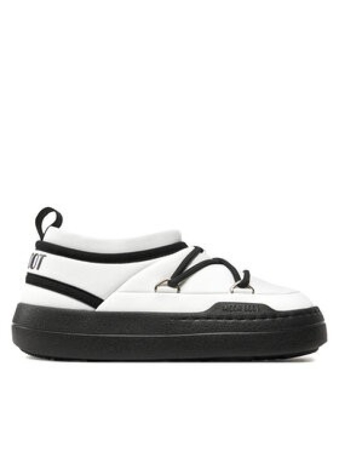 Moon Boot Botki Park Icon 80D2470070 Czarny