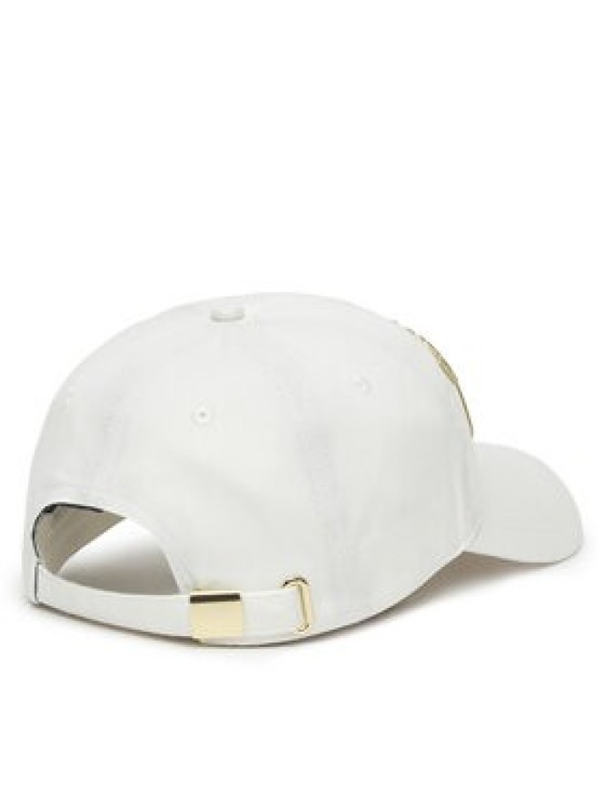 Versace Jeans Couture Czapka z daszkiem 78VAZK32 Biały