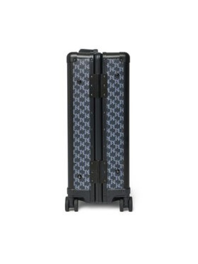 KARL LAGERFELD Walizka kabinowa Voyage A1M30482 Granatowy