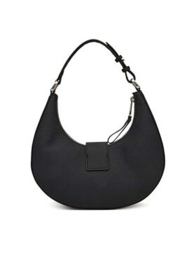 Tommy Jeans Torebka Tjw Crush Shoulder Bag AW0AW17539 Czarny