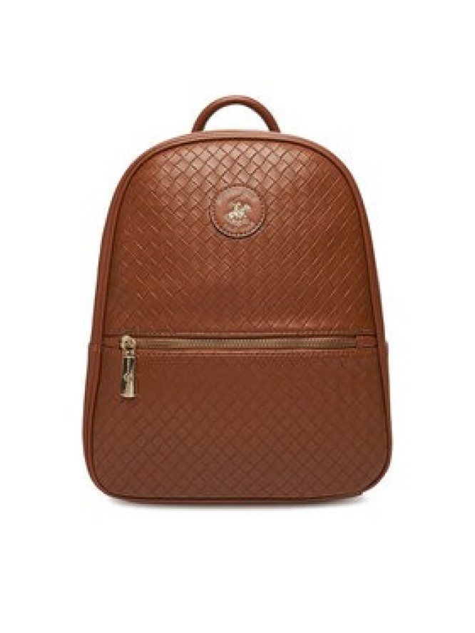 Beverly Hills Polo Club Plecak C-BHPC-H-003-08 Brązowy