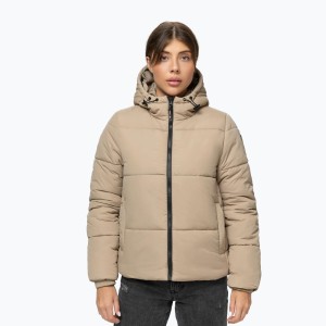 Kurtka zimowa damska Pitbull Vista Quilted Hooded