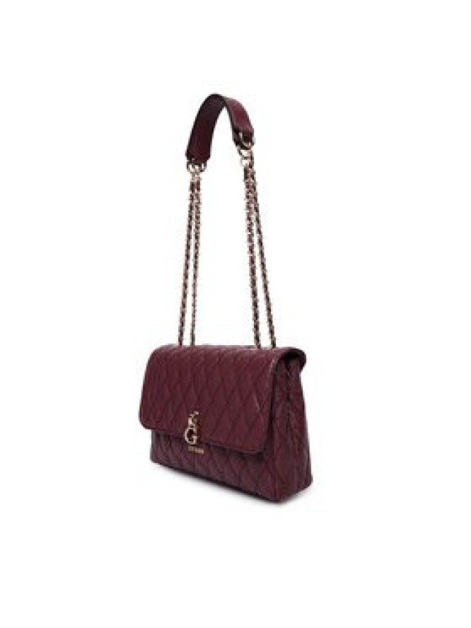 Guess Torebka Tamara HWGG23 23210 Bordowy