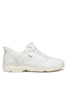Geox Sneakersy D Nebula 2.0 Plus D568EA 08514 C1000 Biały