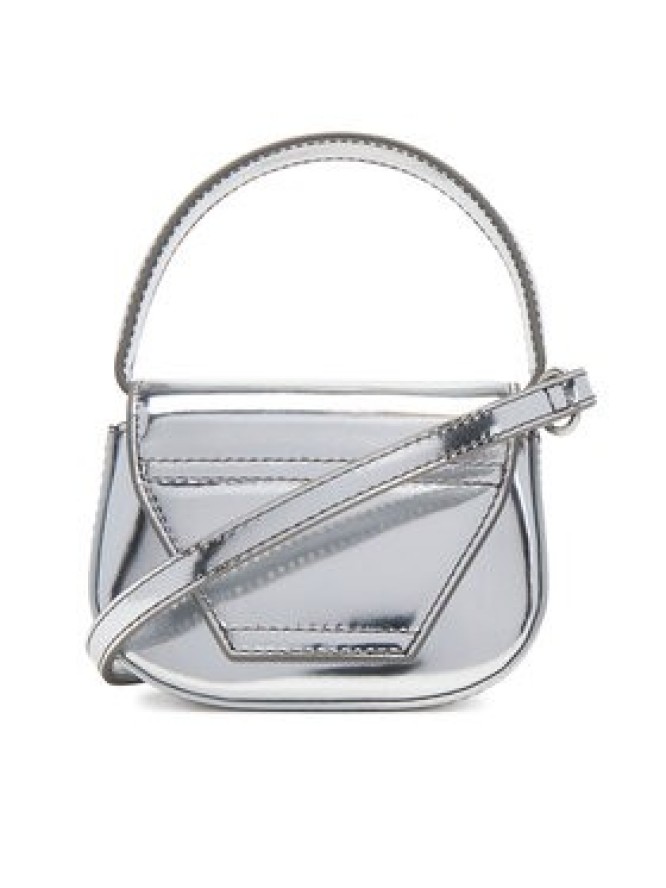 Diesel Torebka X08957 PS202 Srebrny