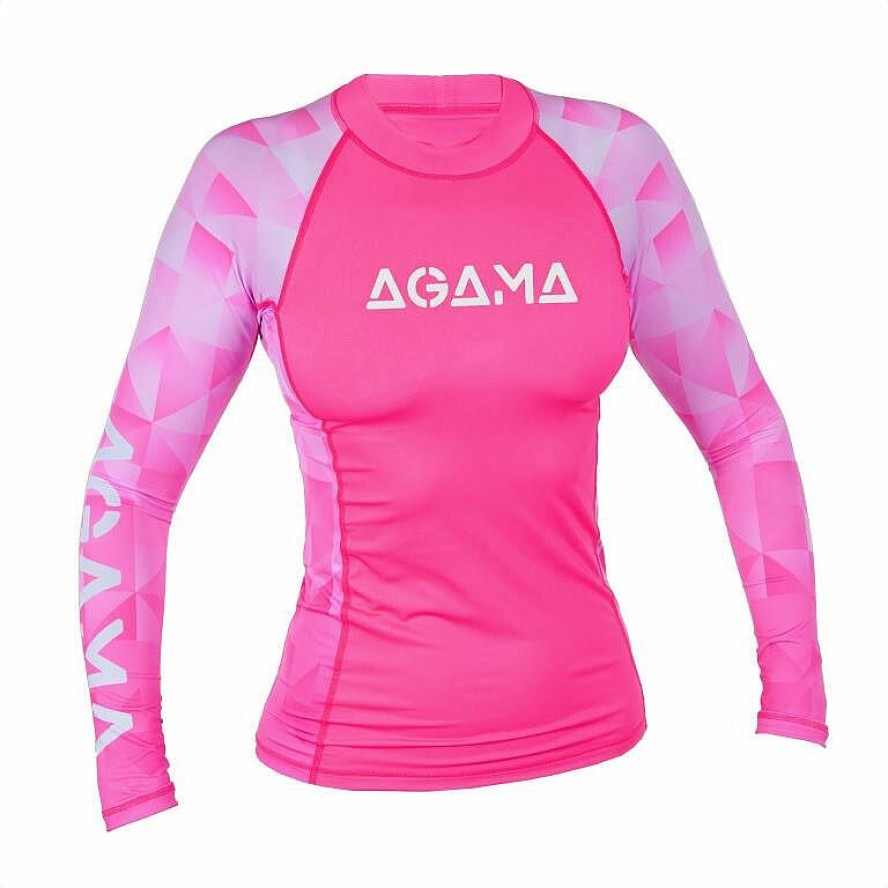 Damska koszulka lycrowa PINK LADY