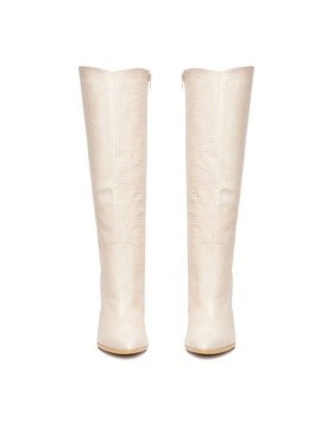 DeeZee Kozaki ZALGT610-1 Écru