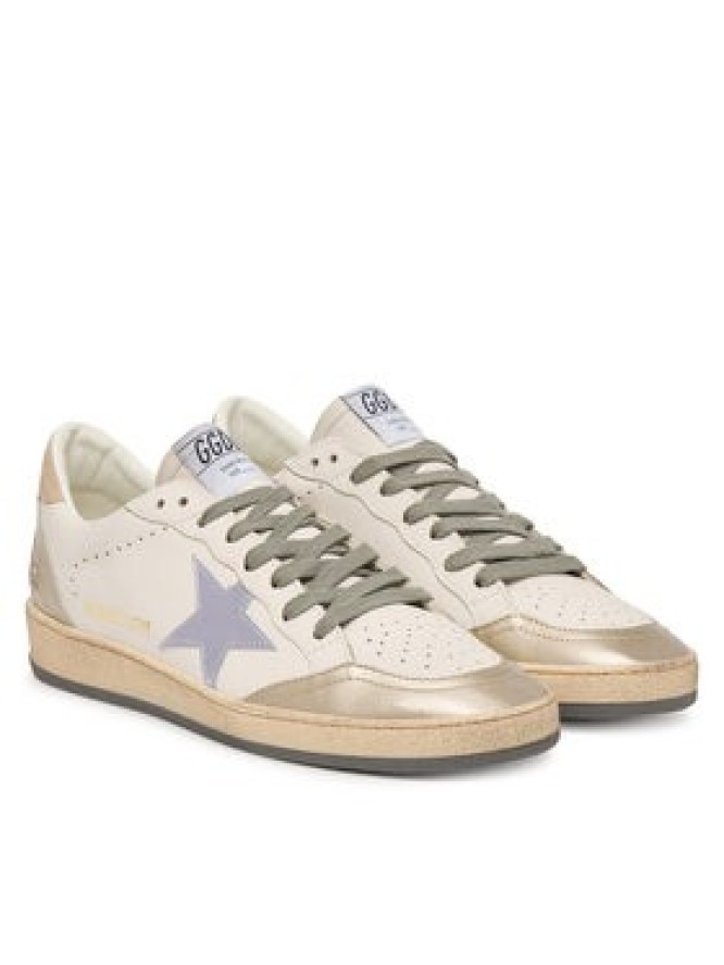 Golden Goose Sneakersy Ball Star GWF00117.F007471.12272 Biały