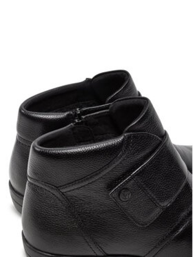 Caprice Botki 9-26457-41 Czarny