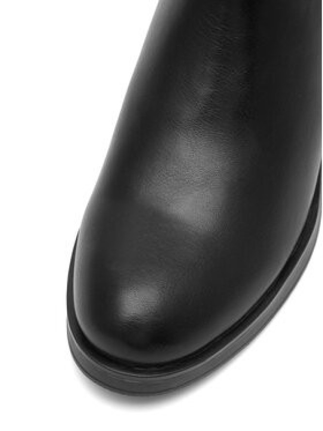Clara Barson Botki ZOYA WS5292-13 Czarny