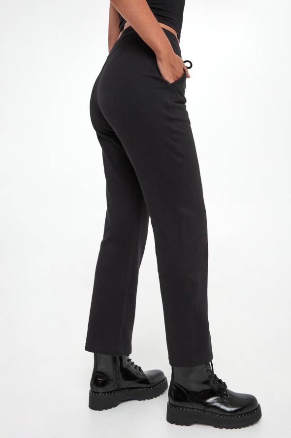 Spodnie damskie DKNY