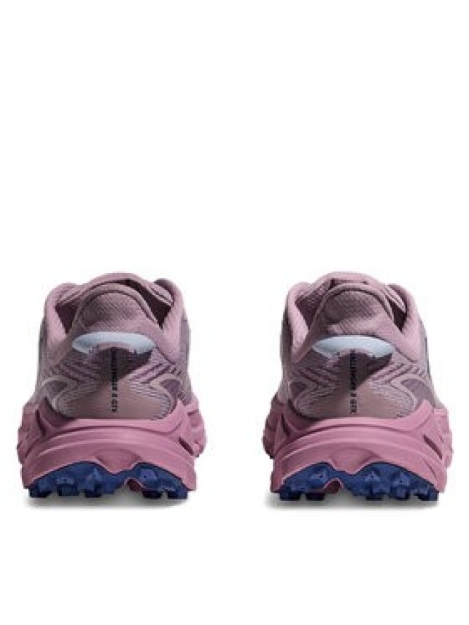 Hoka Buty do biegania Challenger 8 Gtx 1171959 Fioletowy