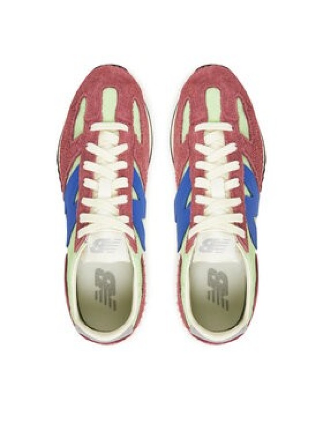 New Balance Sneakersy U471VBB W Bordowy