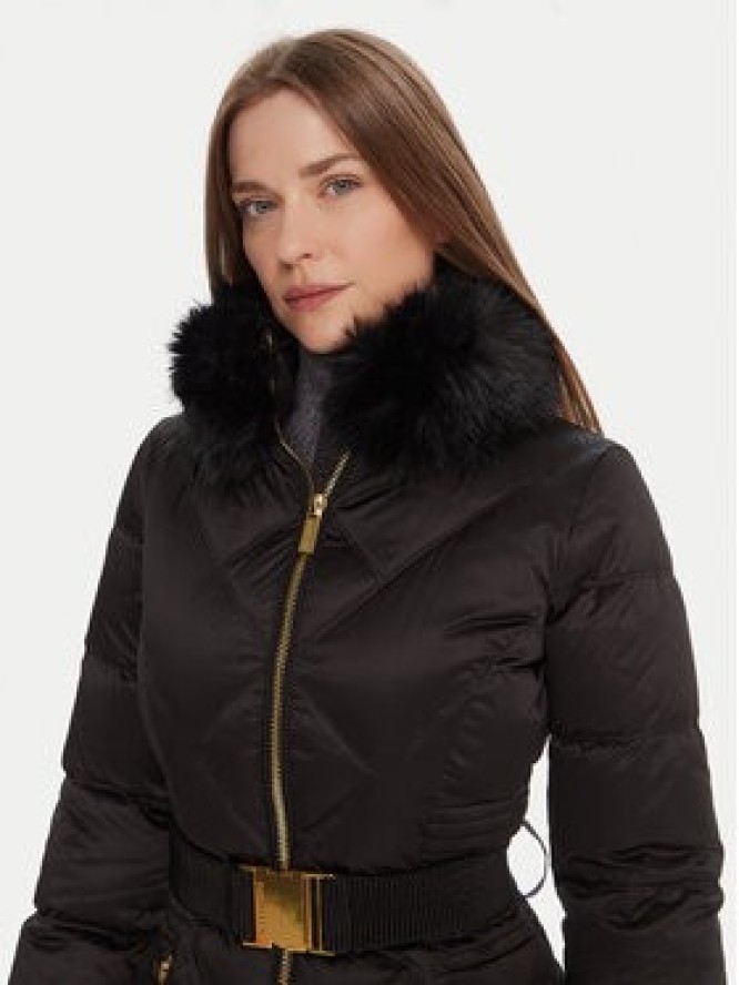 Marciano Guess Kurtka zimowa 5BGL38 7374A Czarny Regular Fit