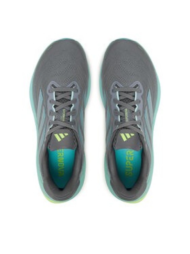 adidas Buty do biegania Supernova Rise 2 JQ7691 Szary