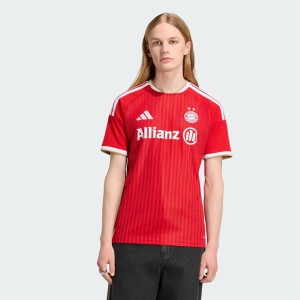 Damska koszulka podstawowa FC Bayern 26/27 Team