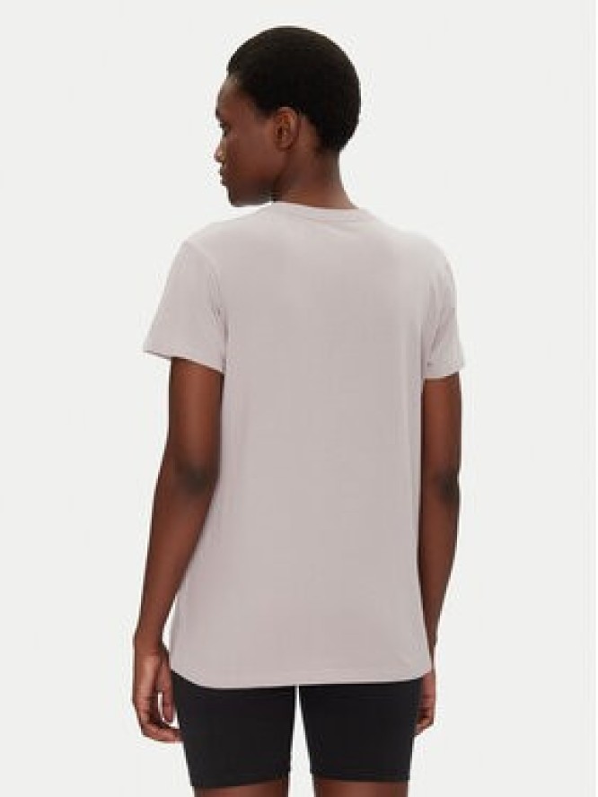 Under Armour T-Shirt Rival Logo SS 1356305 Szary Regular Fit