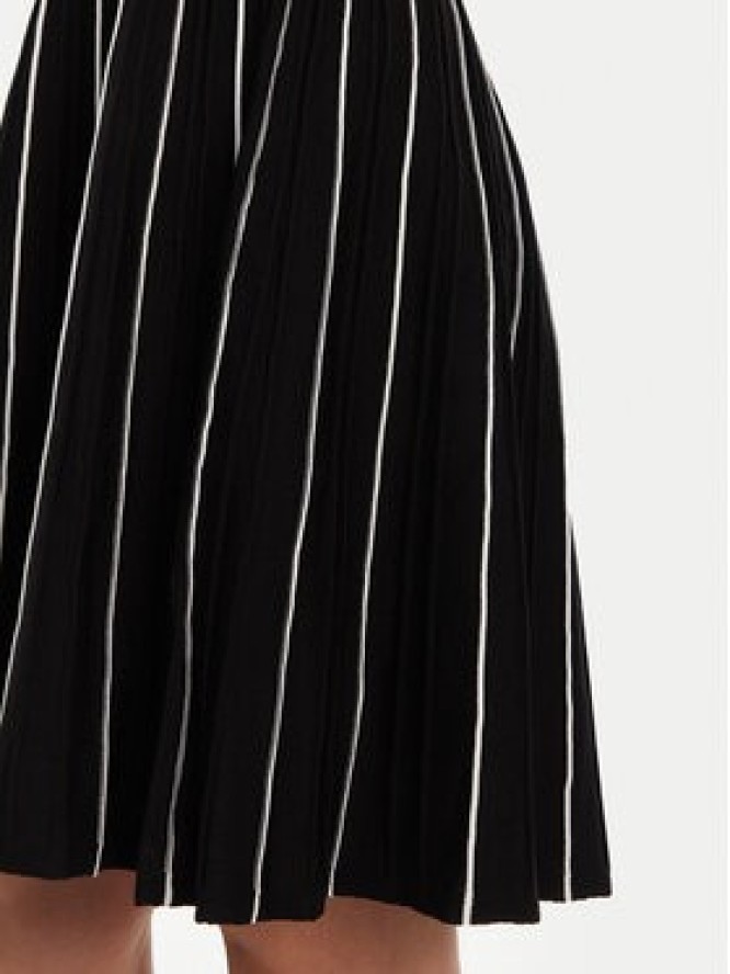 DKNY Sukienka codzienna DD4J8E21 Czarny Regular Fit