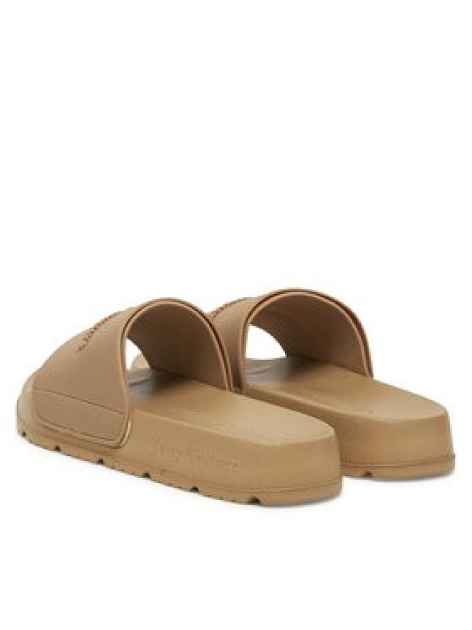 Juicy Couture Klapki PJC2 Beżowy