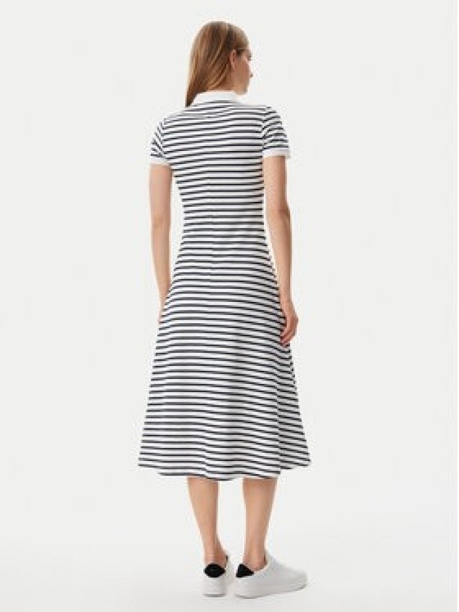 Tommy Jeans Sukienka codzienna DW0DW20383 Granatowy Regular Fit