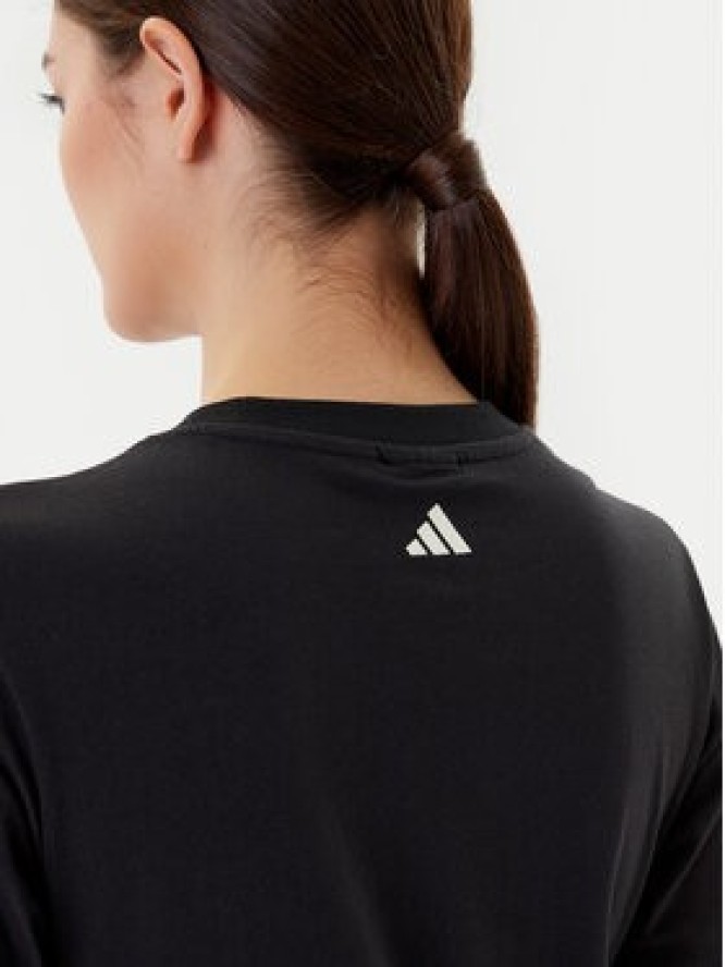 adidas T-Shirt FARM Graphic JV8609 Czarny