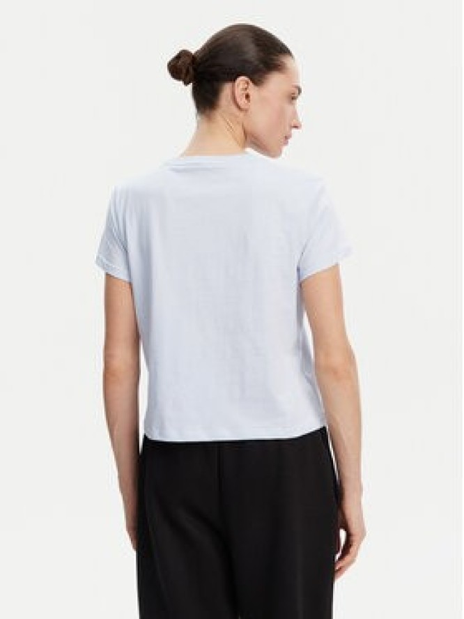 DKNY Sport T-Shirt DP4T1035 Błękitny Regular Fit