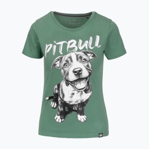 Koszulka damska Pitbull Puppy 2